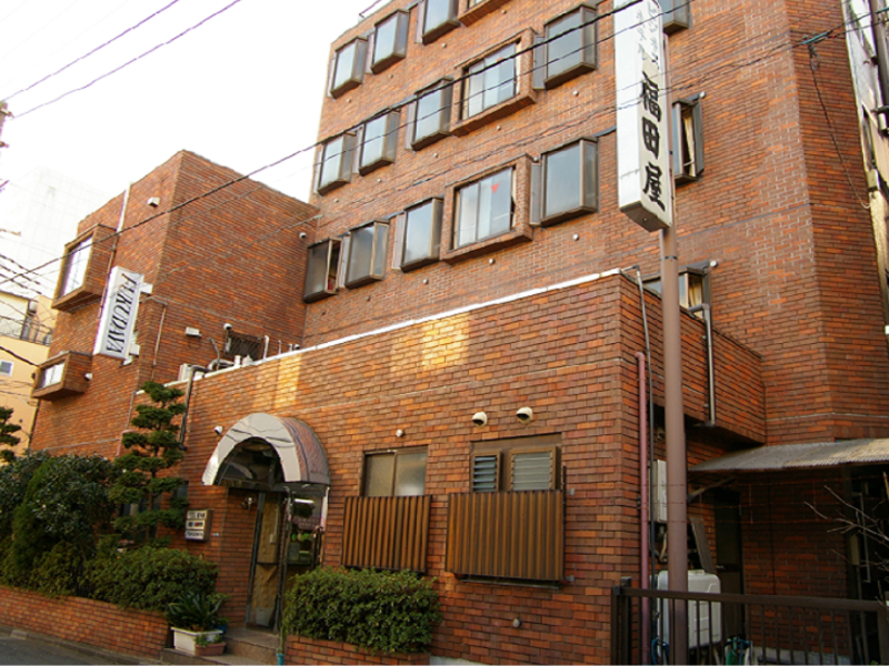 Japanese, No Bathroom
