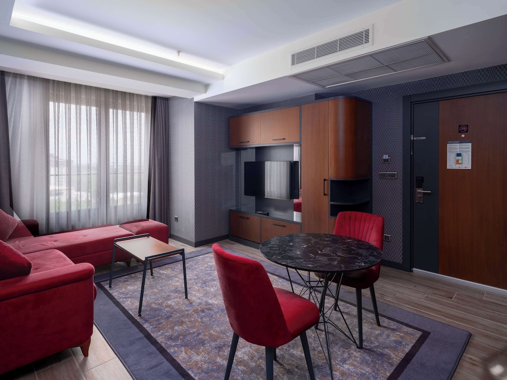 Nova Vista Deluxe and Suites Eskisehir, a member of Radisson Individuals 32/48