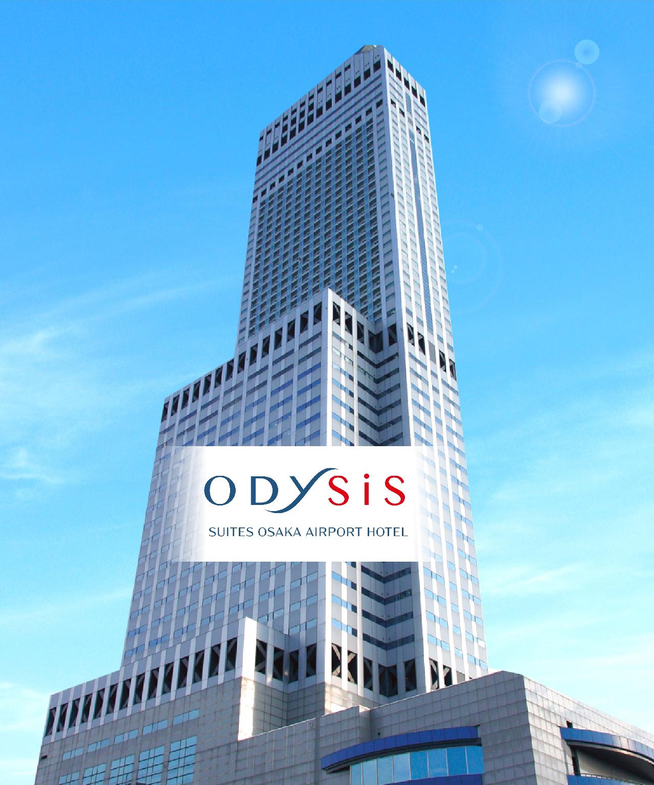 Odysis Suites Osaka Airport Hotel in IZUMISANO - OSAKA PREFECTURE