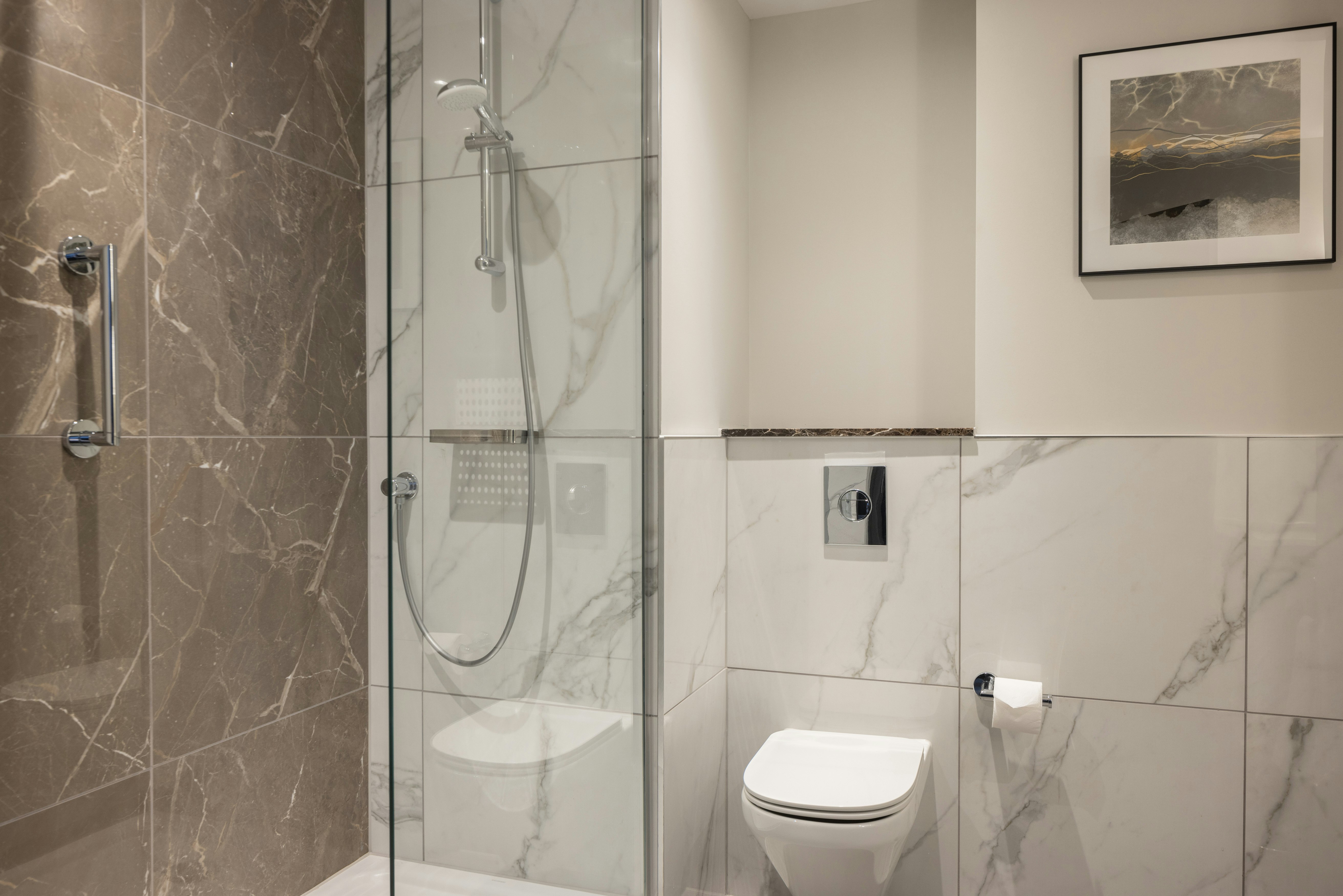 Executive, King Bed, Castle View، Hilton Cardiff Hotel 3/4