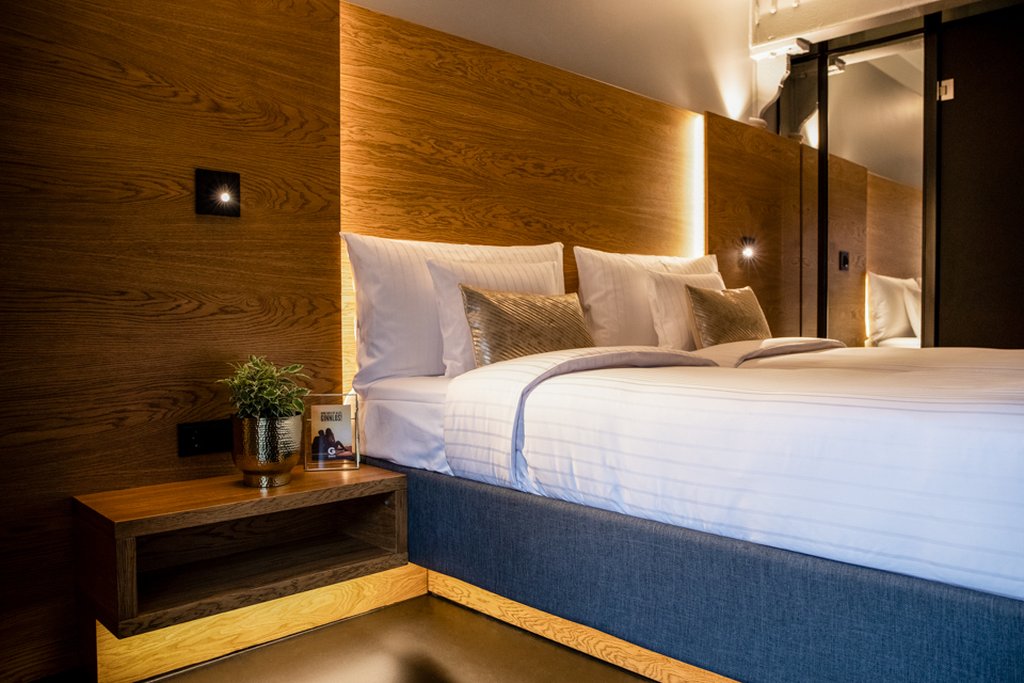 GINN Hotel Hamburg Elbspeicher 13/34