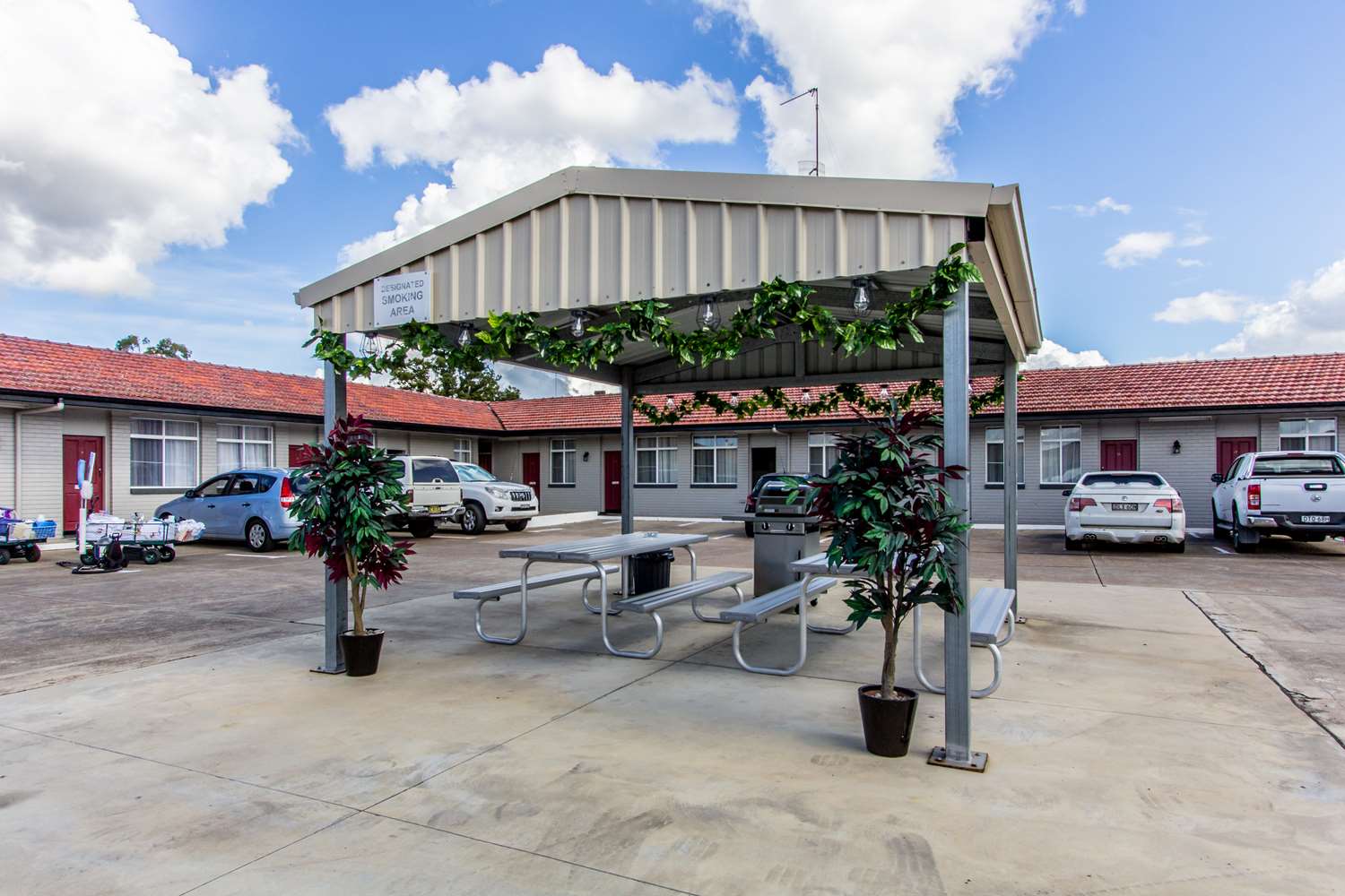 Best Western Endeavour Motel 38/40