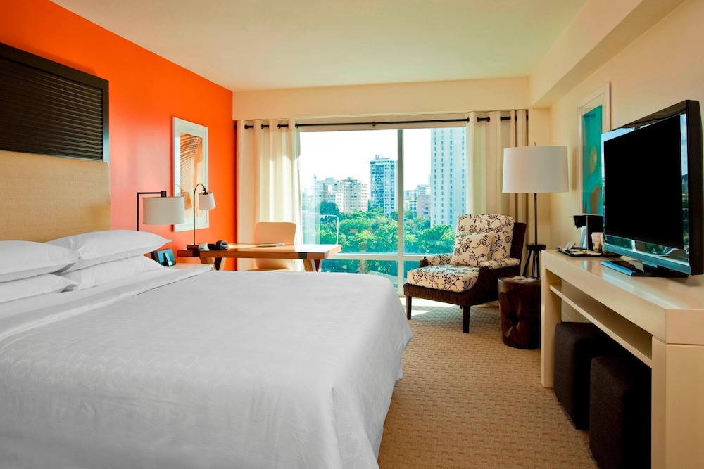 Sheraton Puerto Rico Resort and Casino 8/45