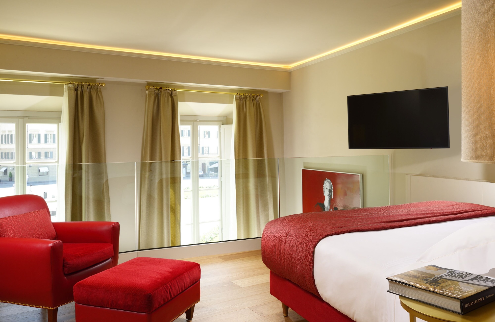 2 BEDROOMS, DUPLEX, DELUXE, CITY VIEW, 2 BATHROOMS