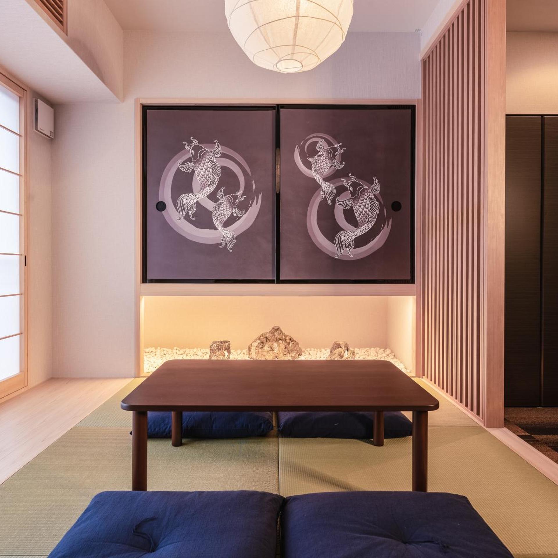 Zen Kyoto Apartment Hotel 5/56
