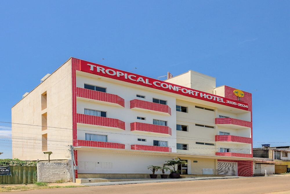 OYO Tropical Confort Hotel, Brasilia in BRASILIA