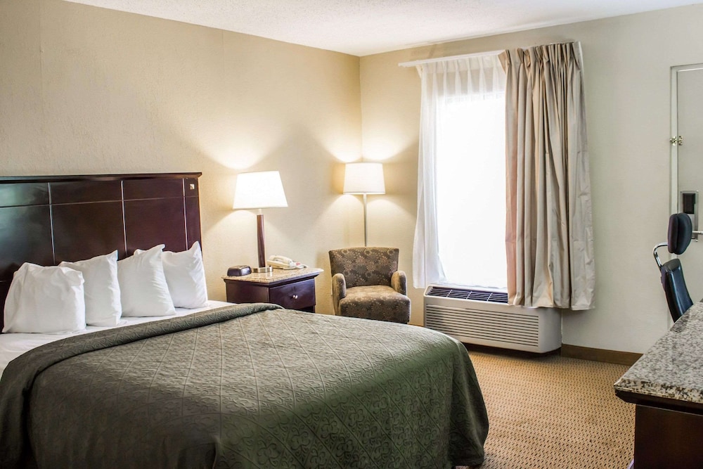 Quality Inn & Suites Wilson I-95 17/39