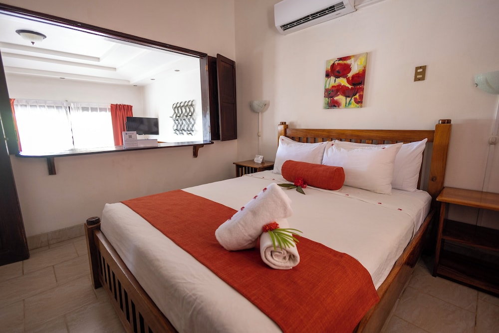 Room at Maravida Social Hotel by Crazy Monkey, TAMARINDO