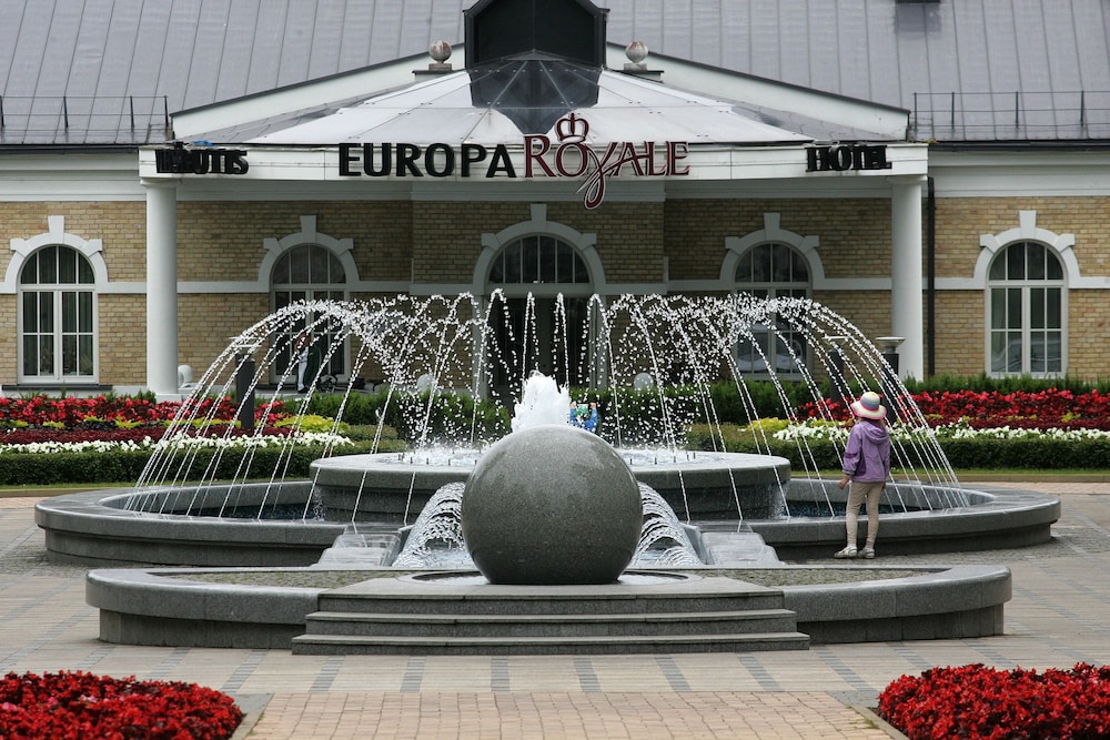 Europa Royale Druskininkai in DRUSKININKAI