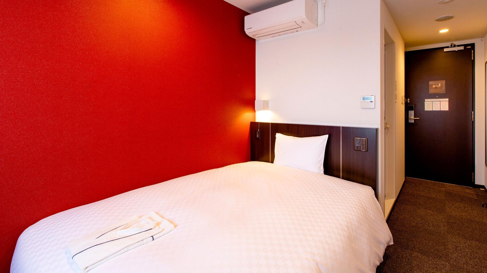 Semi Room, Standard, Semi Double Bed
