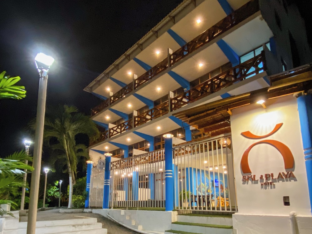 Hotel Sol y Playa Montanita 5/50