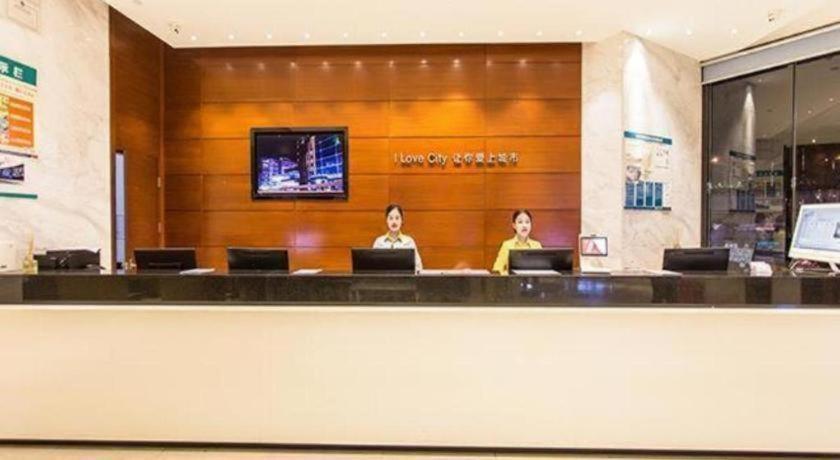 City Comfort Inn (Nanning East Railway Station) 9/51