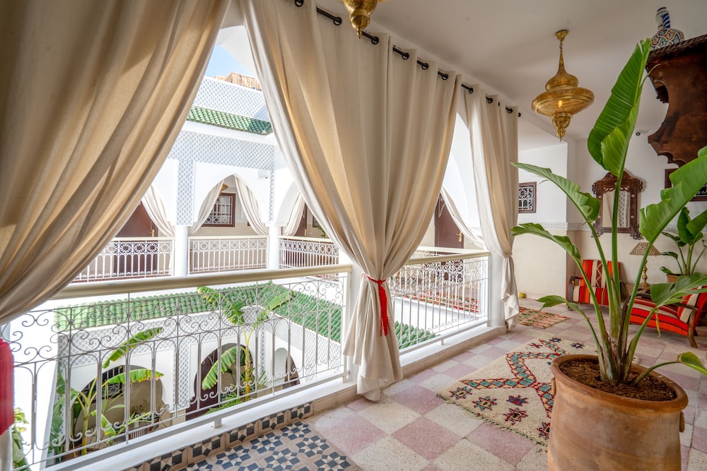 BO Riad Boutique Hotel & Spa in MARRAKECH