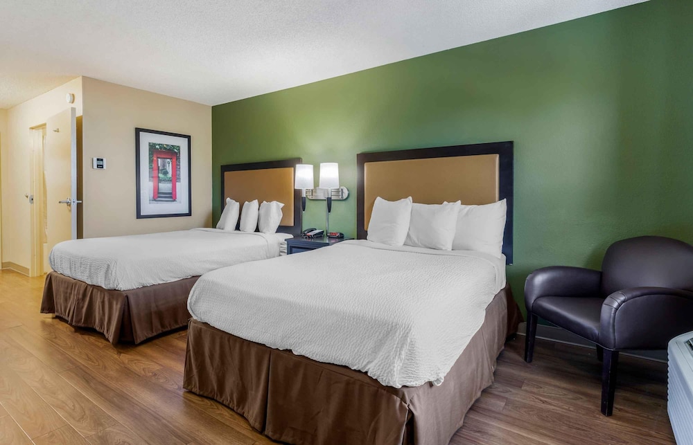 Extended Stay America San Jose - Santa Clara 11/48