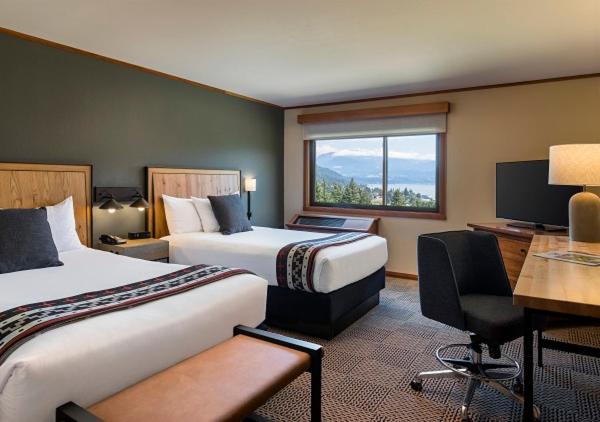 River, Superior, Double Bed