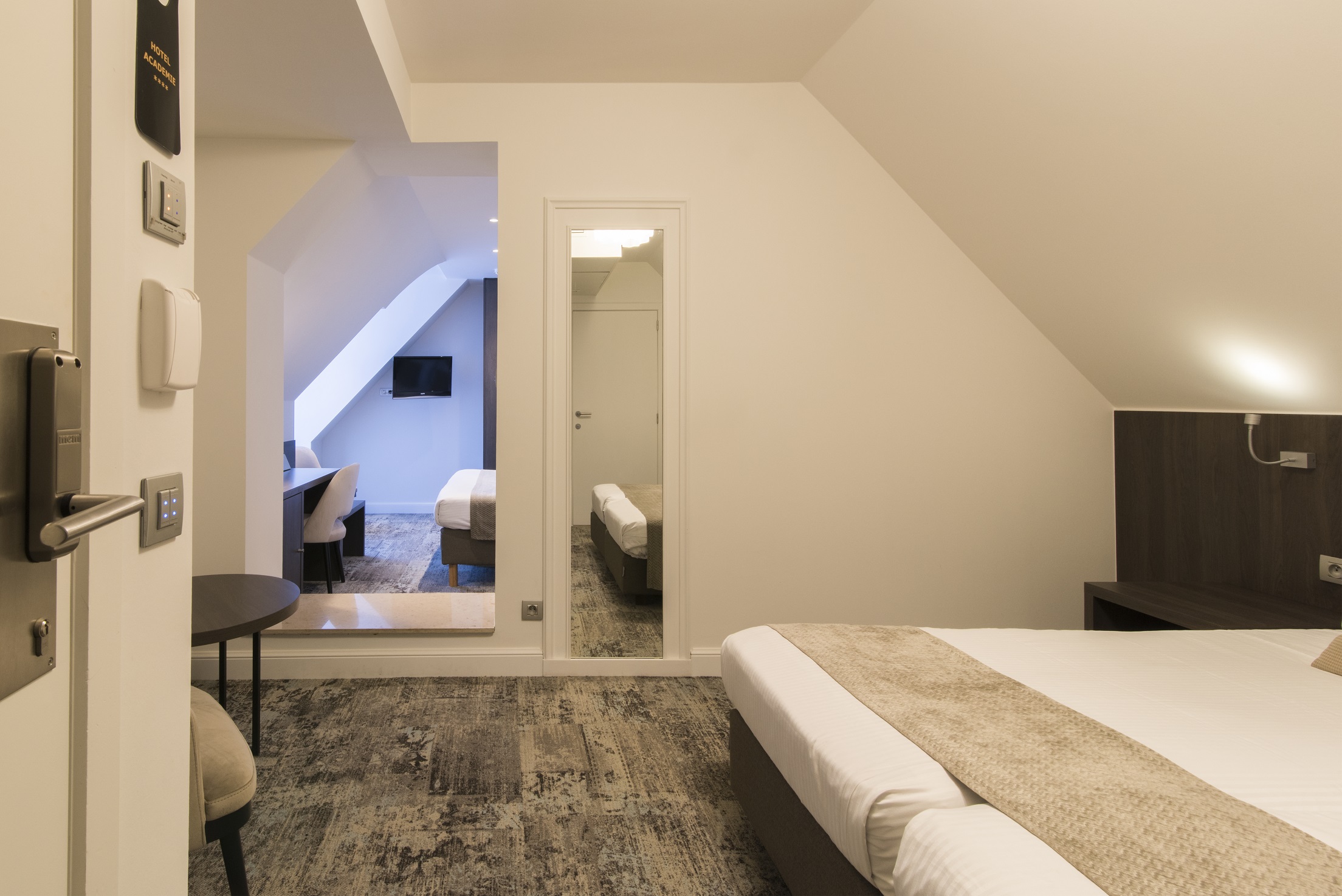 rooms