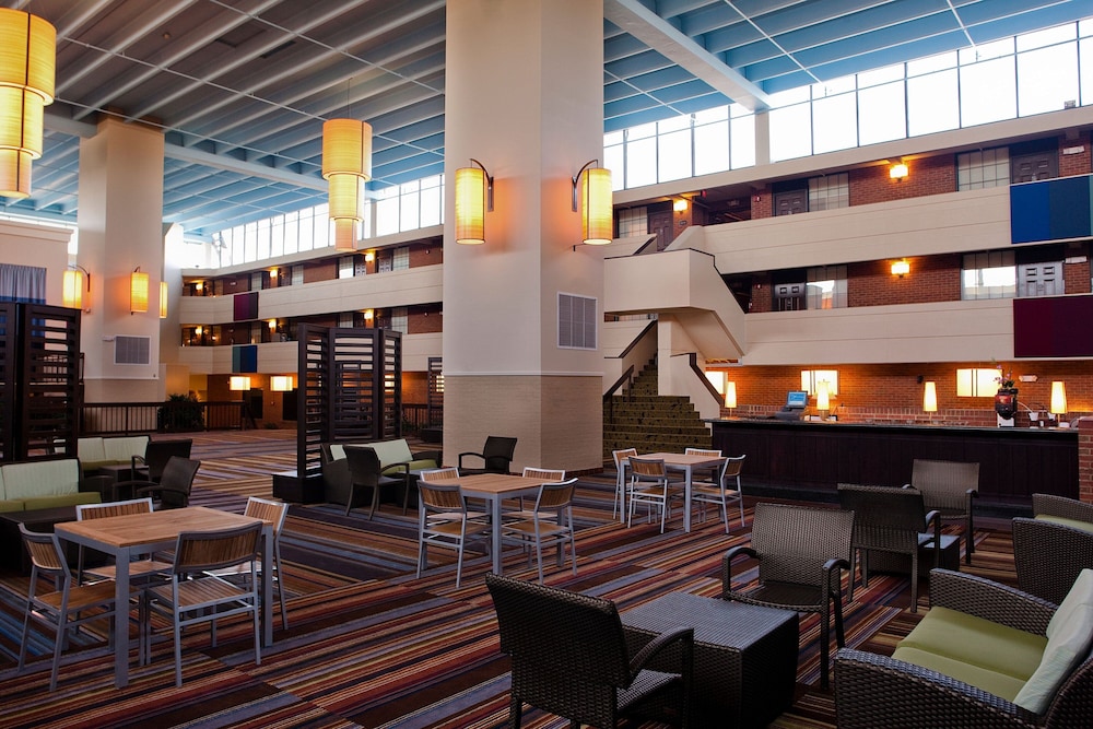 The Inn at Opryland, A Gaylord Hotel 19/24