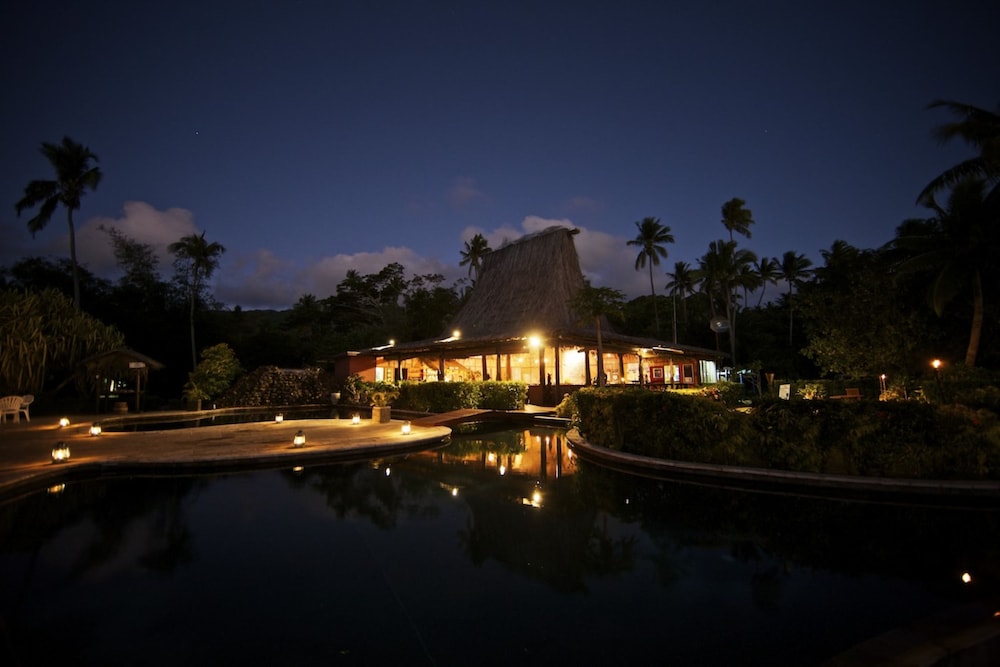 Beqa Lagoon Resort 4/70