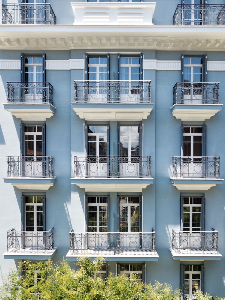 Antigon Urban Chic Hotel by GHH in THESSALONIKI