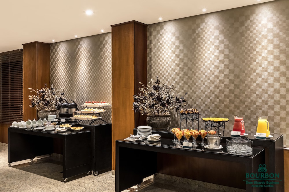Bourbon Dom Ricardo Aeroporto Curitiba Business Hotel 68/68