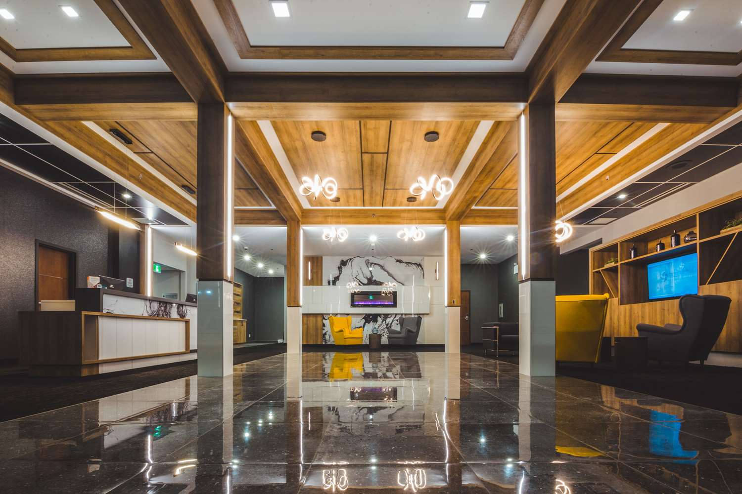 Quality Hotel Conference Centre Edmundston 7/32