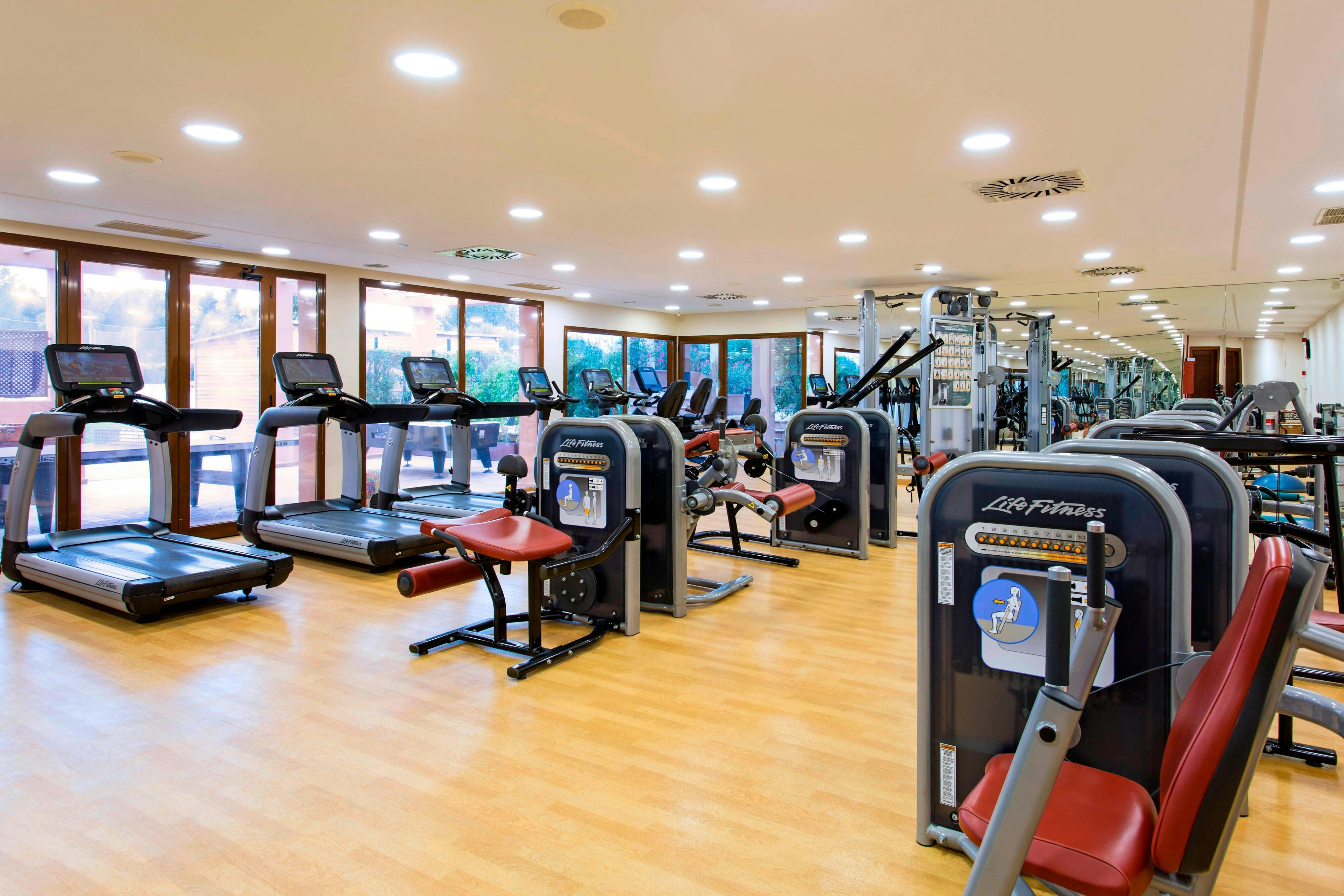 Marriott S Club Son Antem 1/3