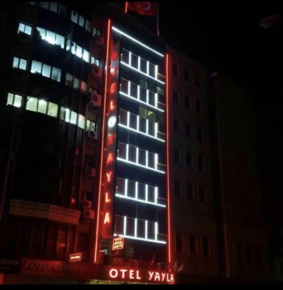 Yayla Hotel 5/49