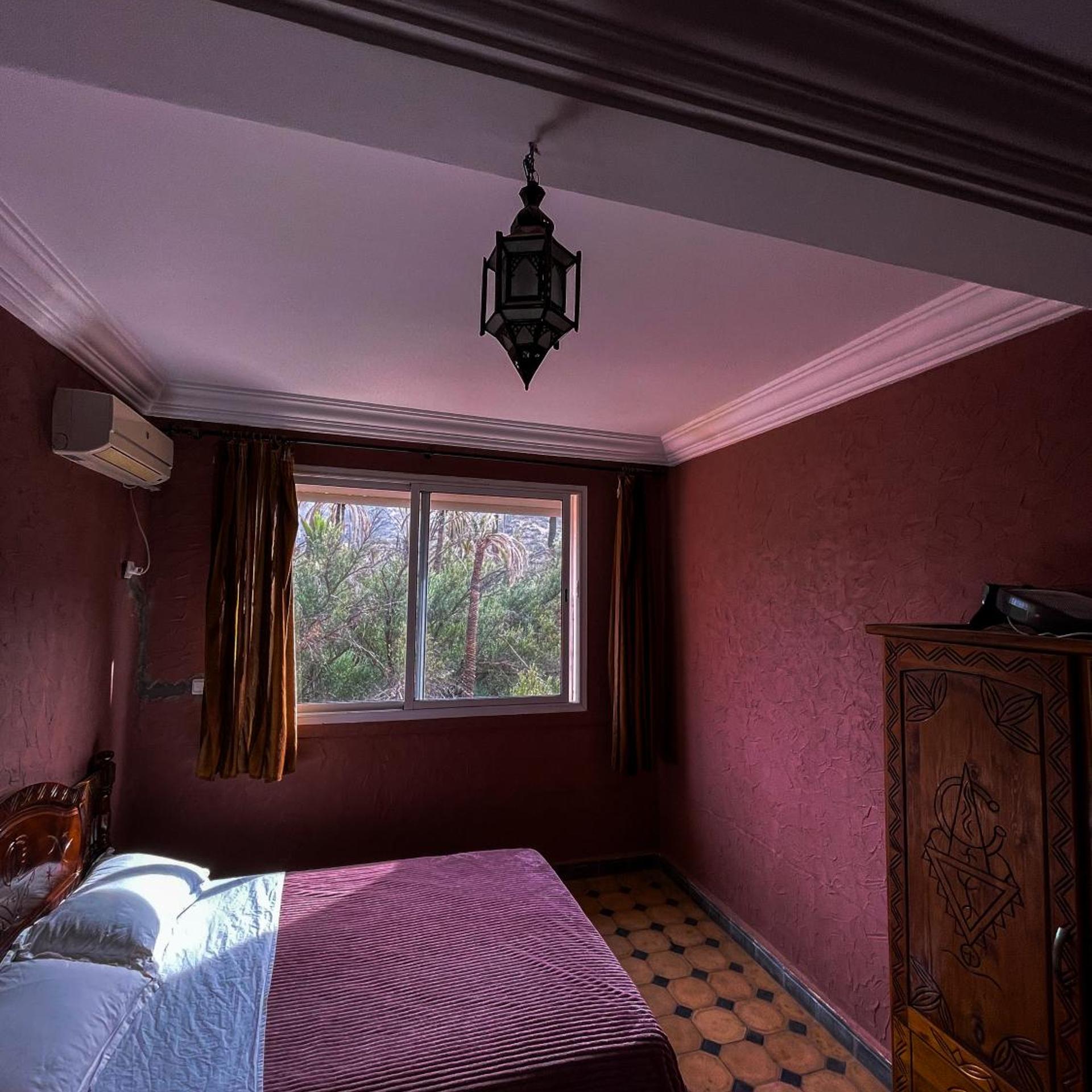 Room, Double Bed, Mountain View