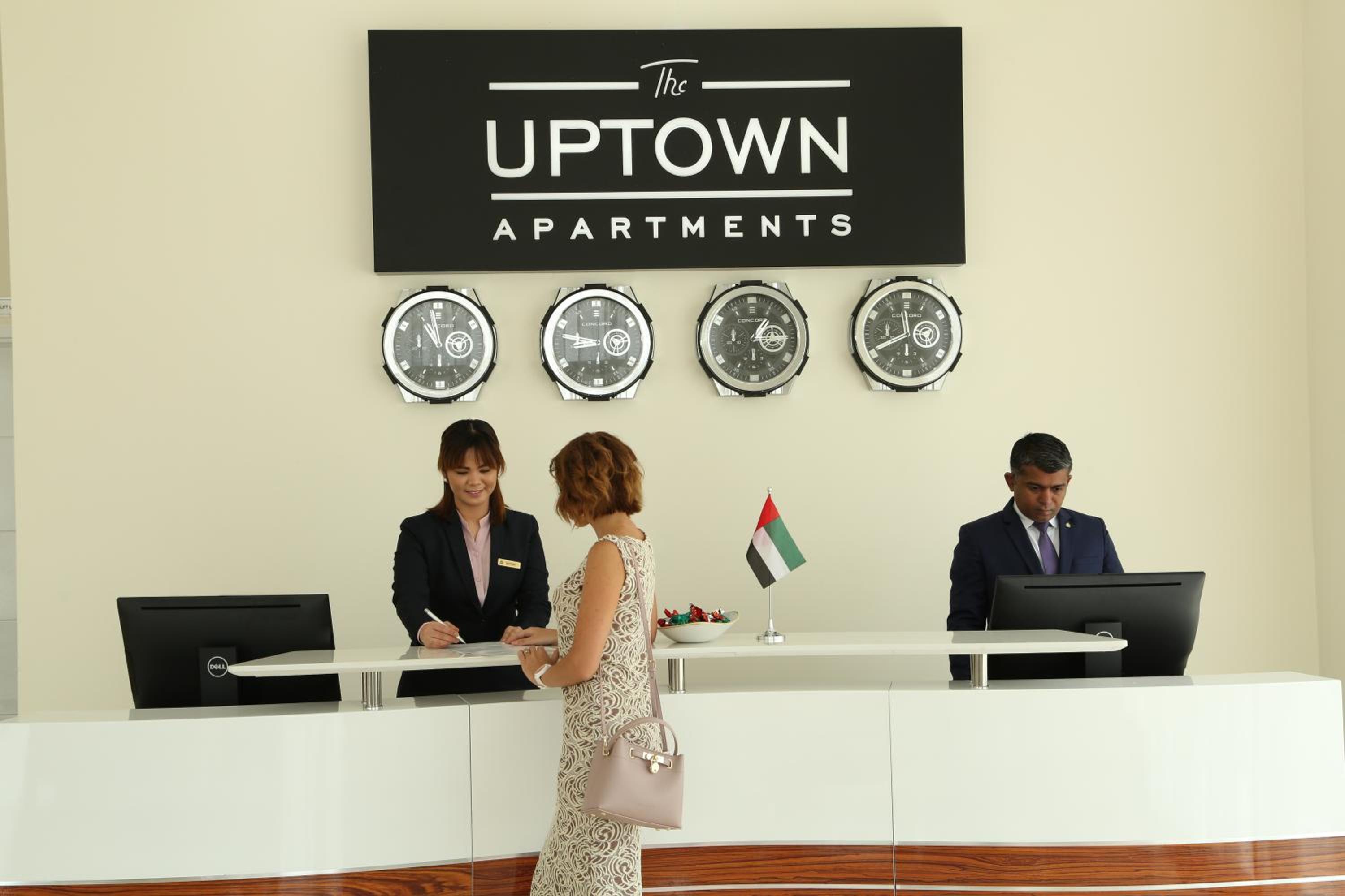 Uptown Apartments By Gewan 10/50