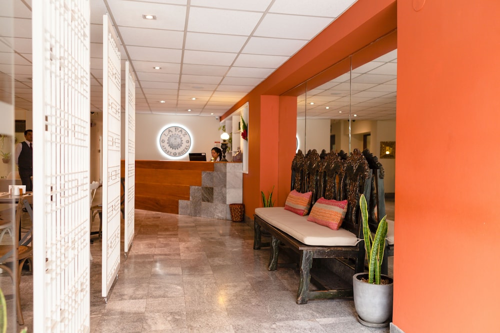 La Paz Apart Hotel 35/56