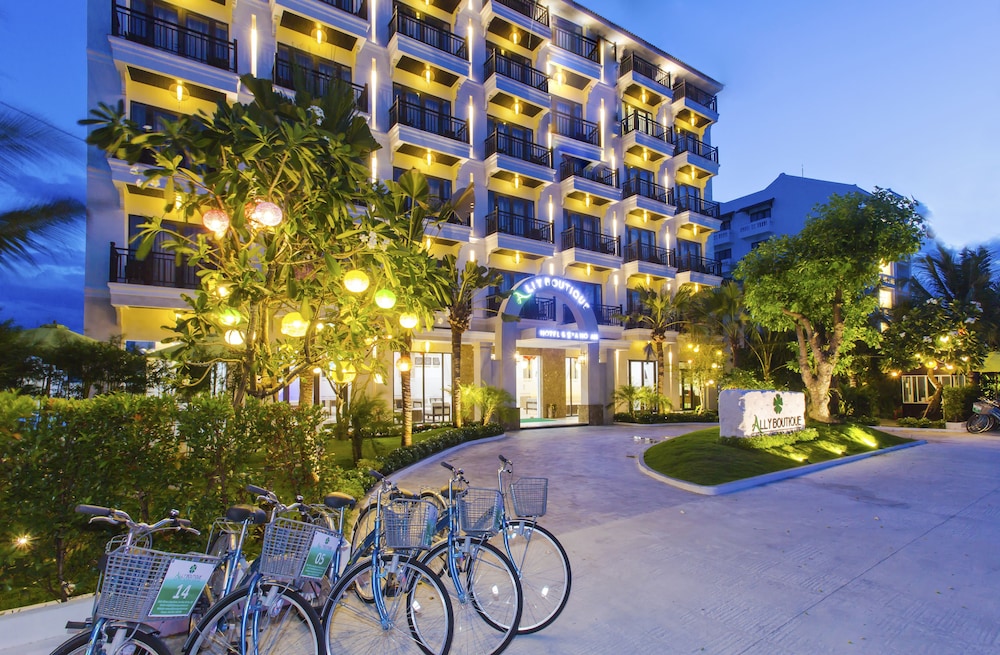 Ally Beach Boutique Hotel Hoian 42/50
