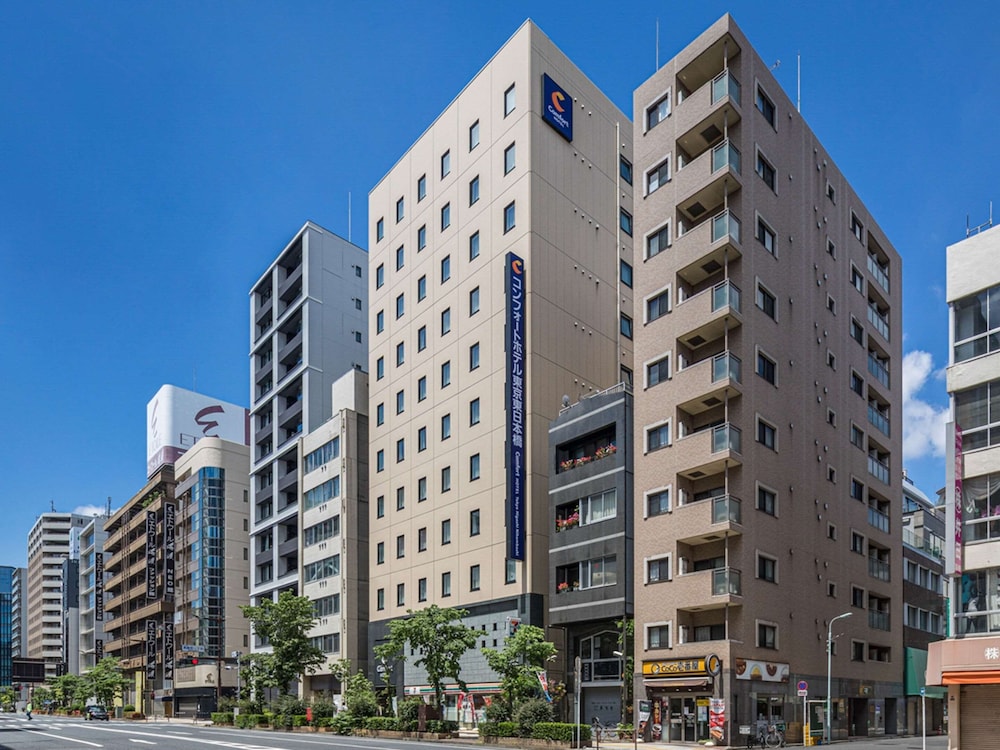 Comfort Hotel Tokyo Higashi Nihombashi 3/52