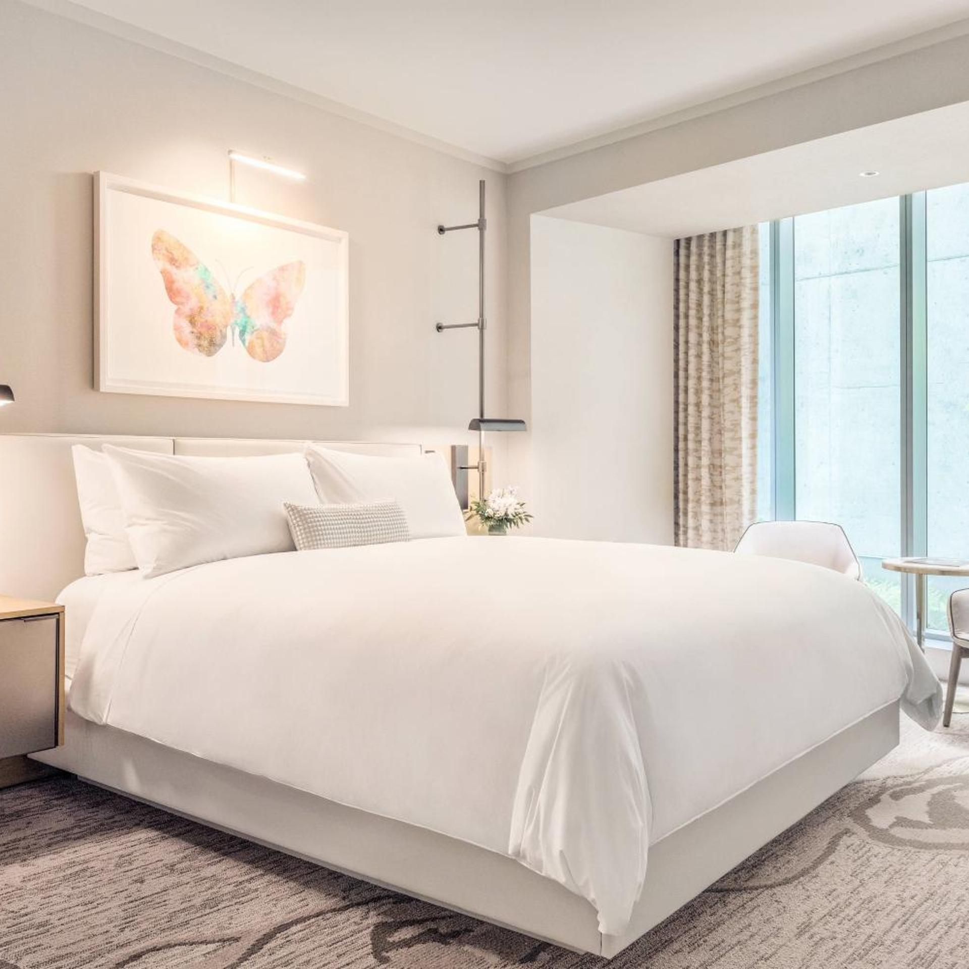 1 Bedroom, Ivy, Suite, King Bed