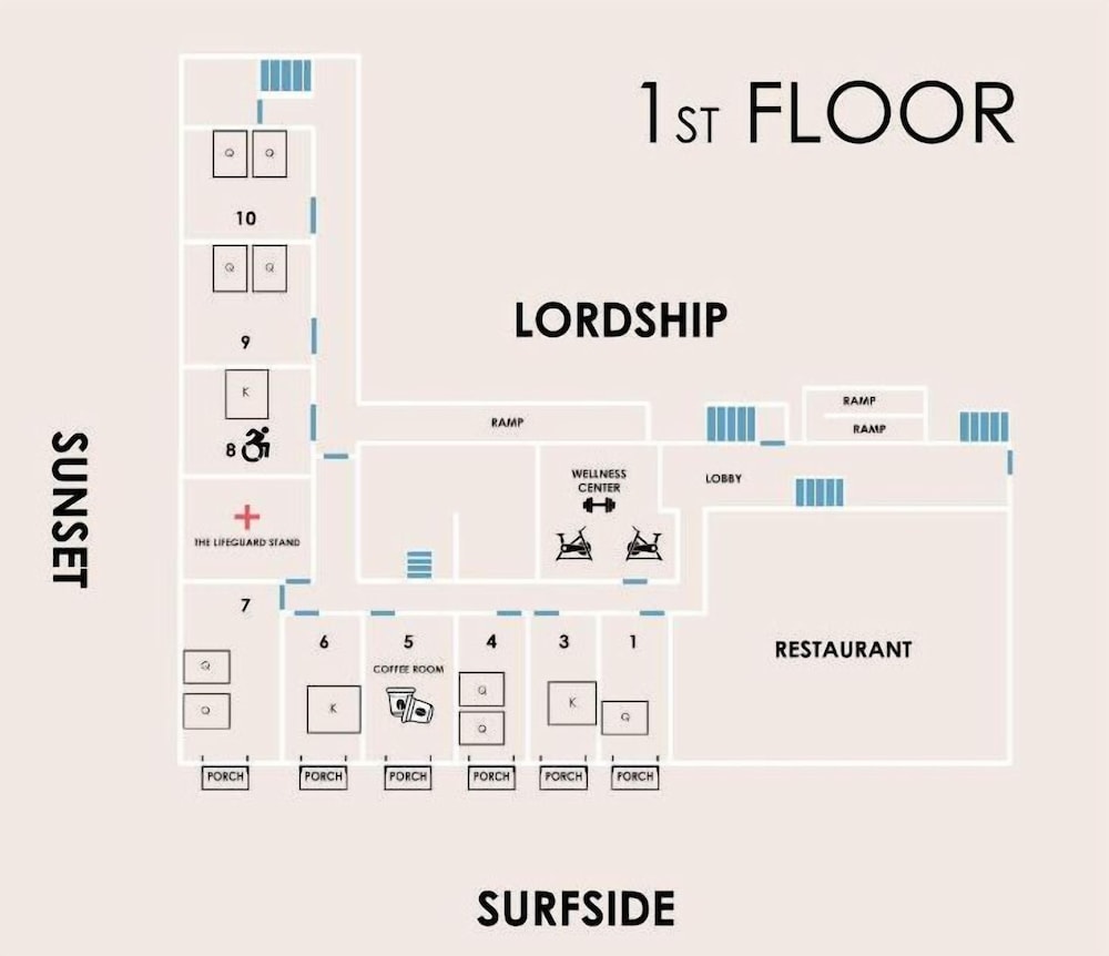 The Surfside Hotel 40/49