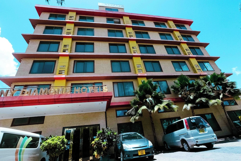 Tiffany Diamond Hotels - Mtwara 3/66