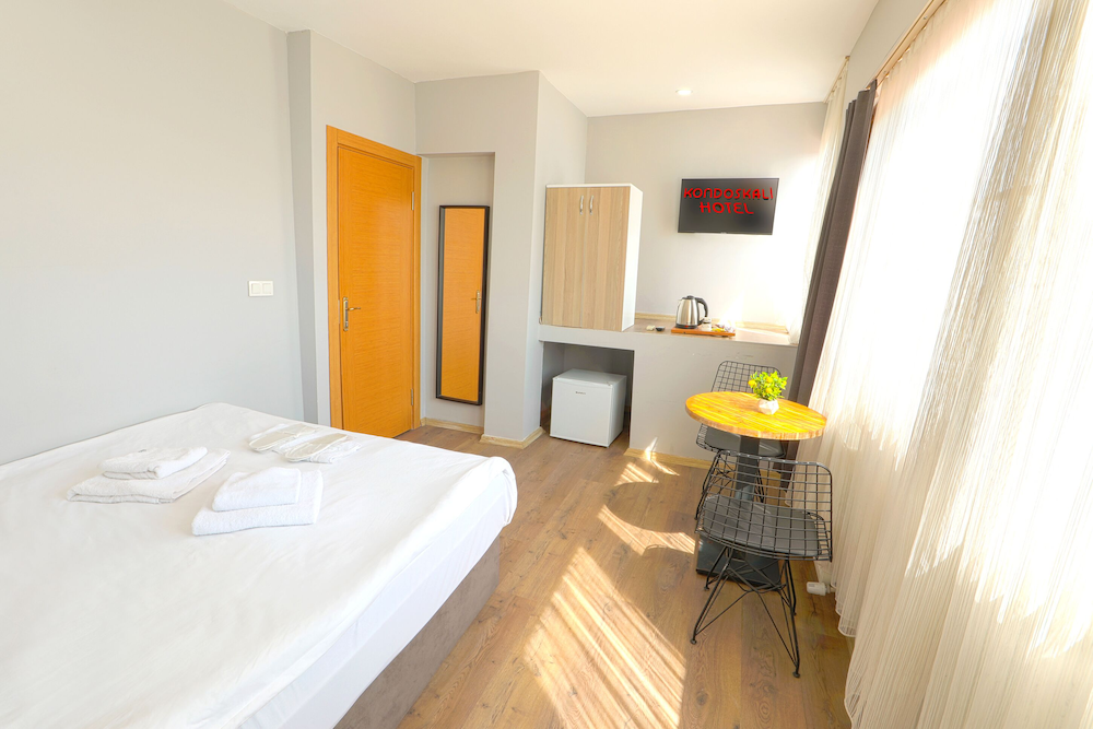 Istanbul Comfort Holiday Hotel 9/47