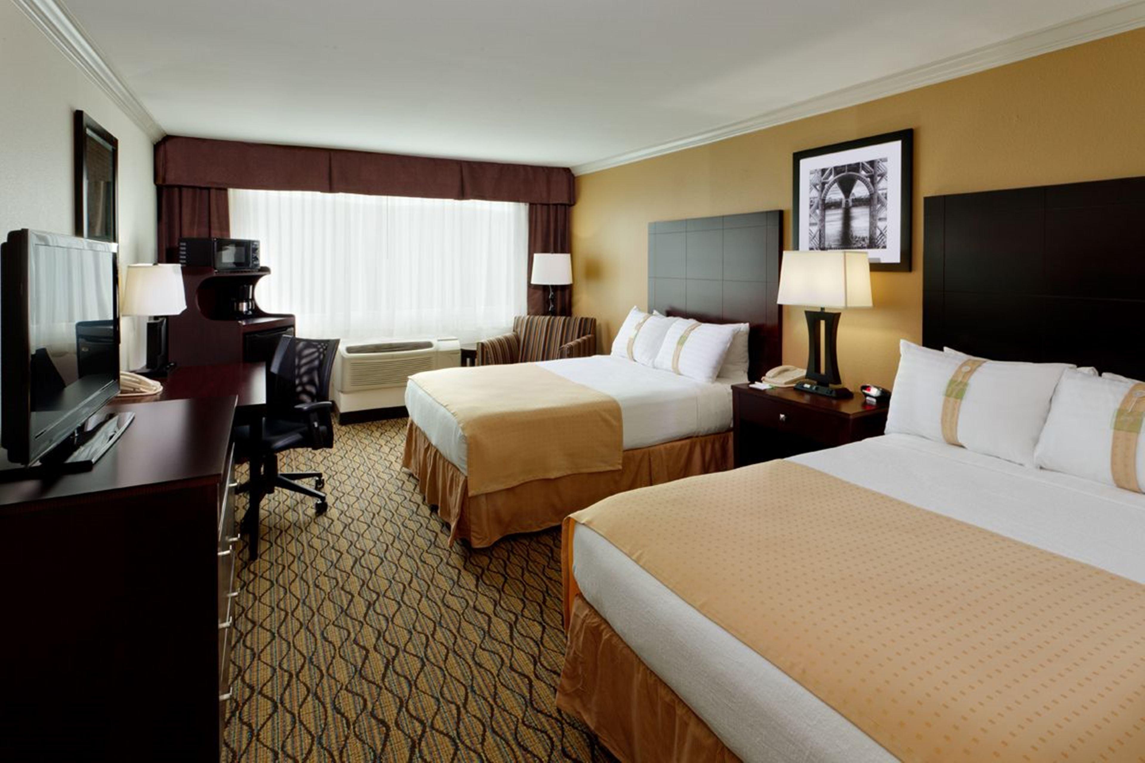 Room, 2 Double Beds