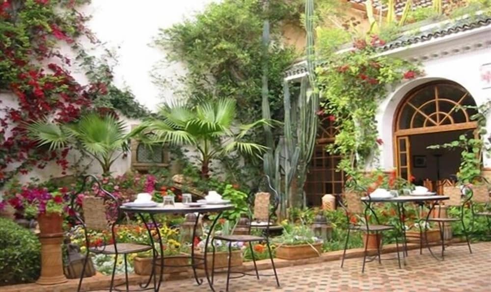 Riad Meknès 28/29