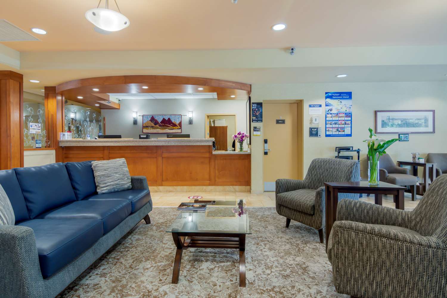 Best Western Plus Chemainus Inn 15/26
