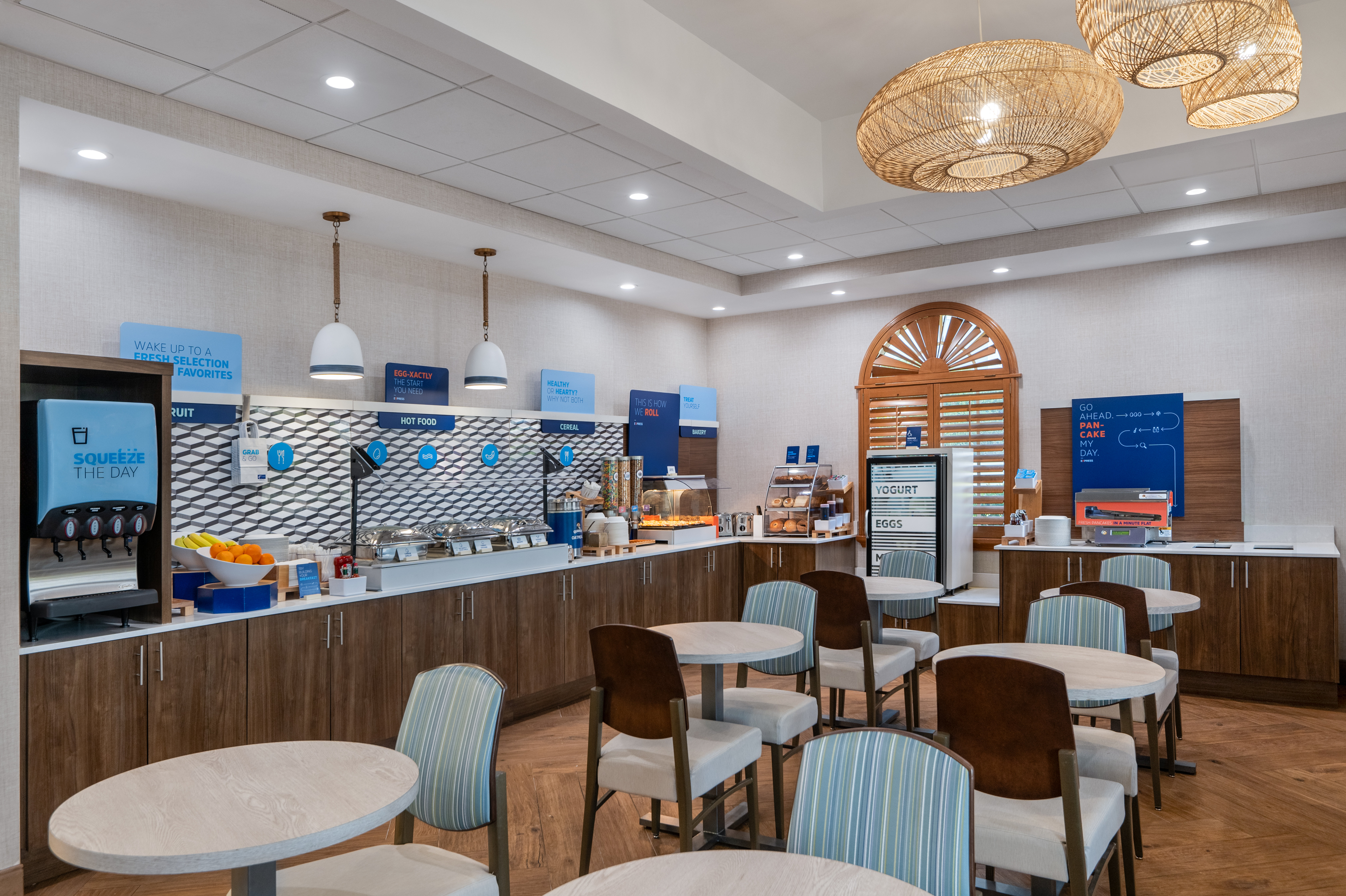 Holiday Inn Express North Palm Beach Oceanview 59/81