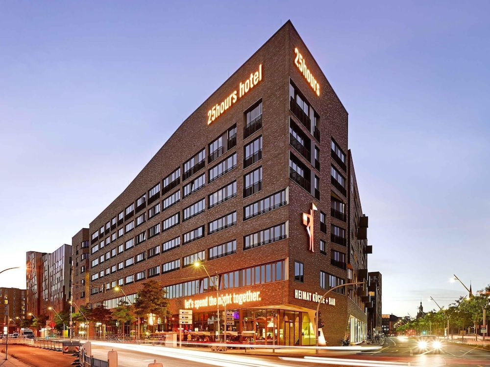 25Hours Hotel Hafencity photo5