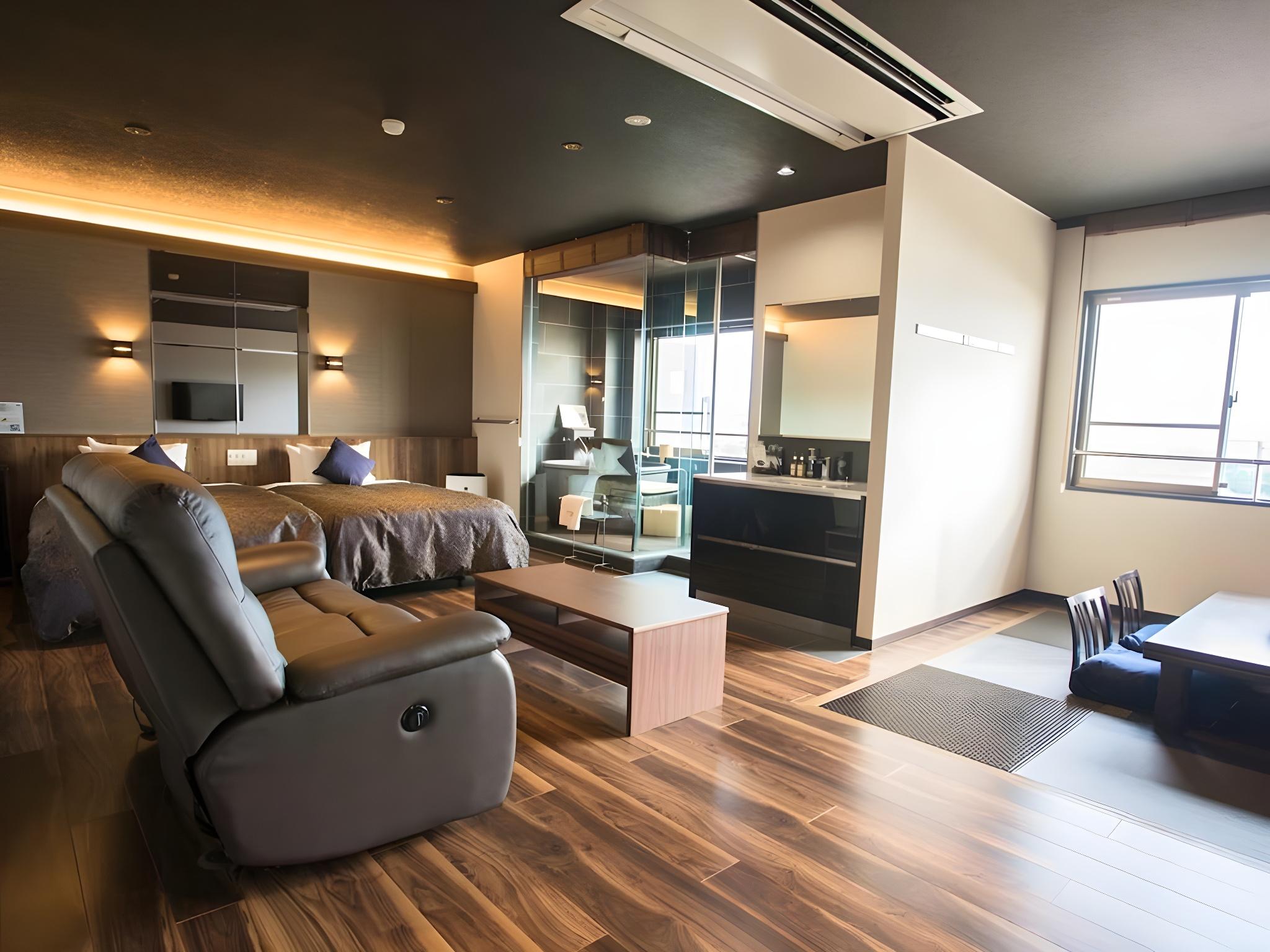 Ocean, Suite, Single Bed, Outdoor View
