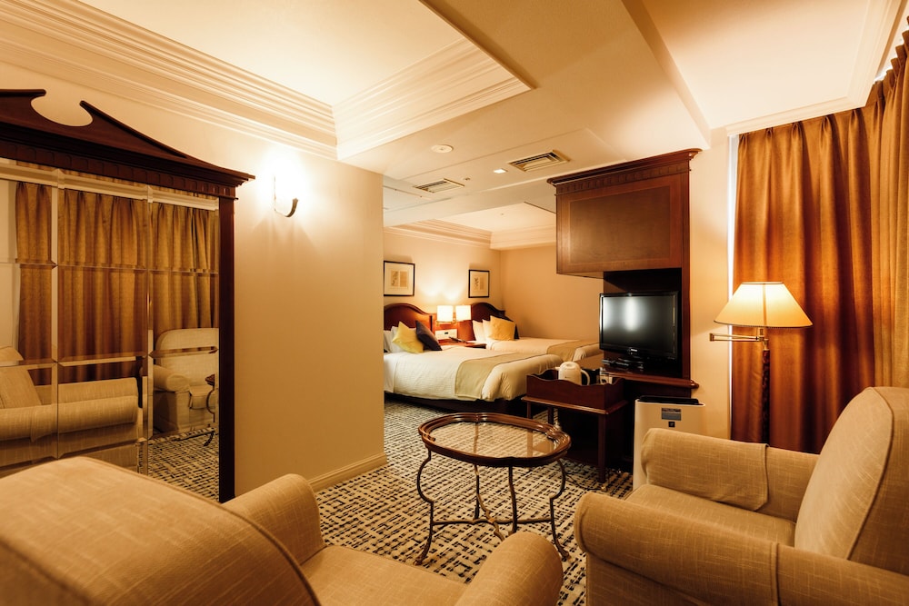 Kanazawa New Grand Hotel Premier 40/50