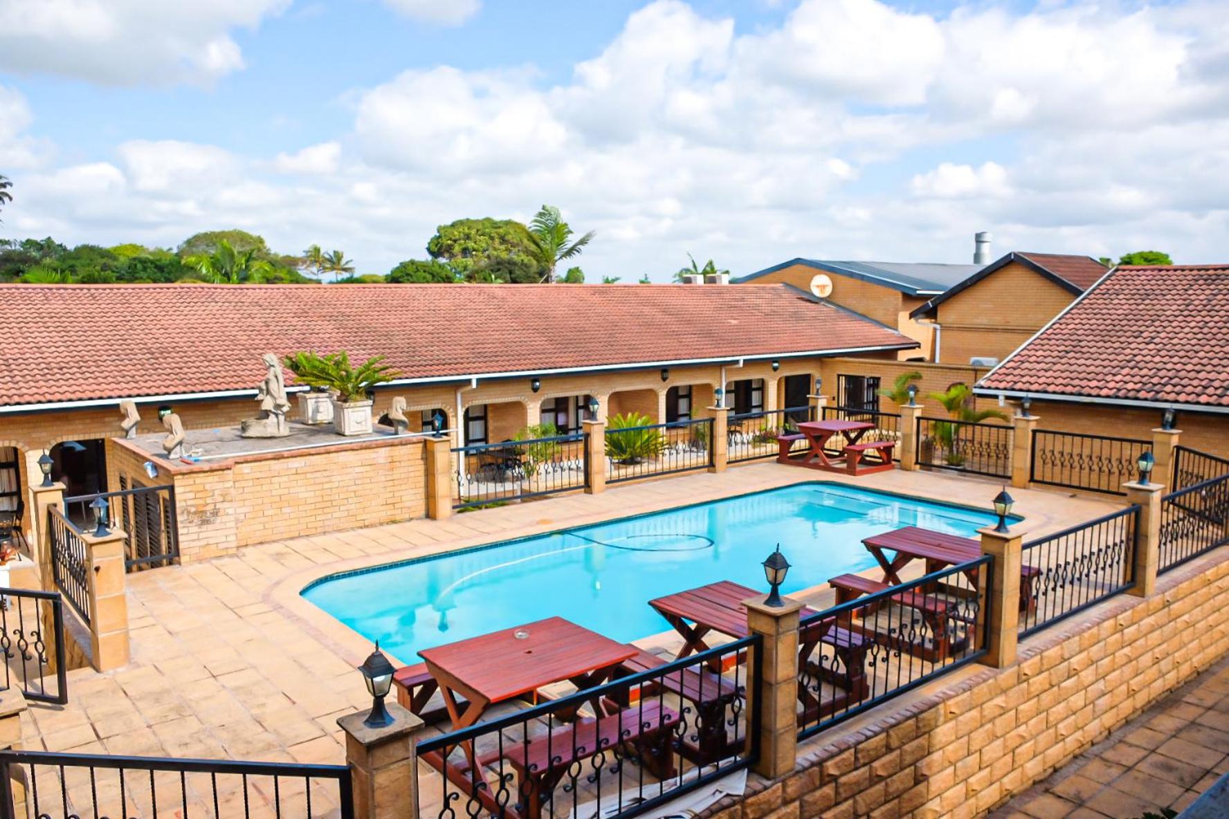 Lake St Lucia Villas 30/36