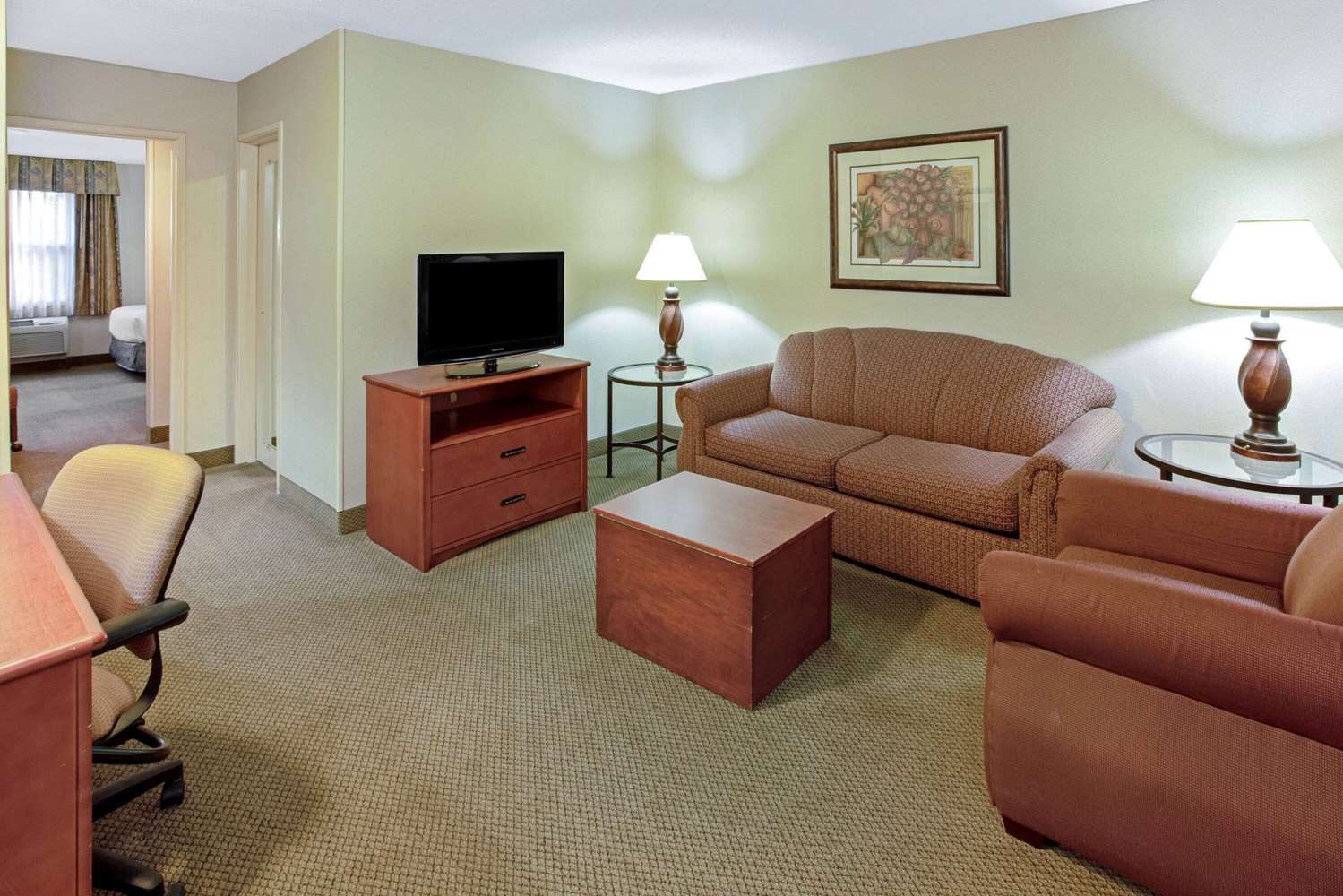 La Quinta Inn & Suites by Wyndham Appleton College Avenue 29/49
