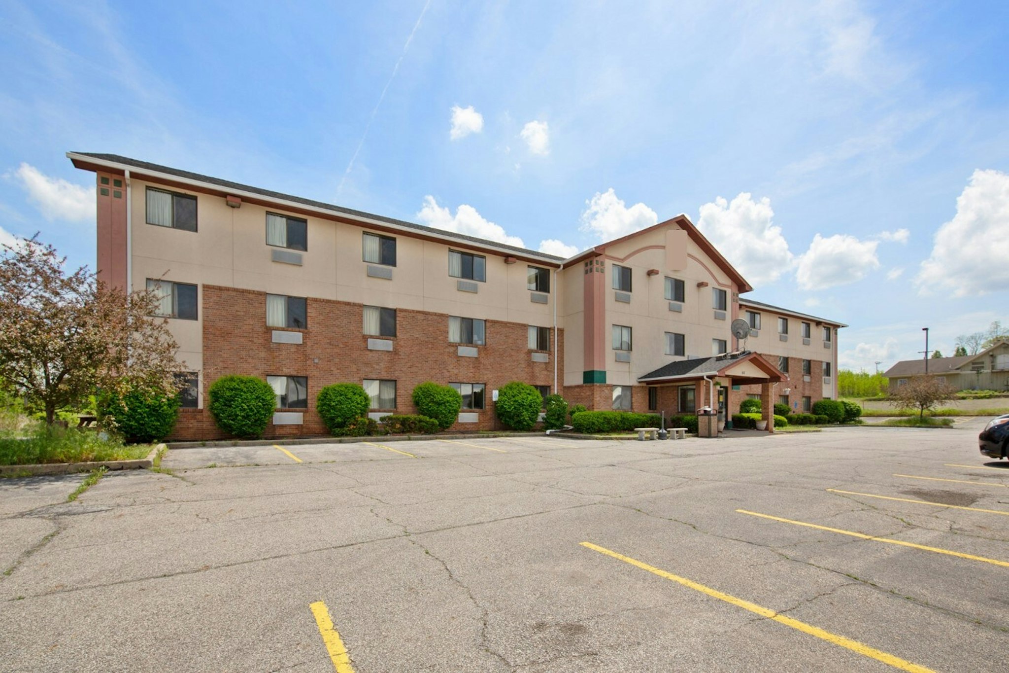 OYO Hotel Portage I-94 38/39