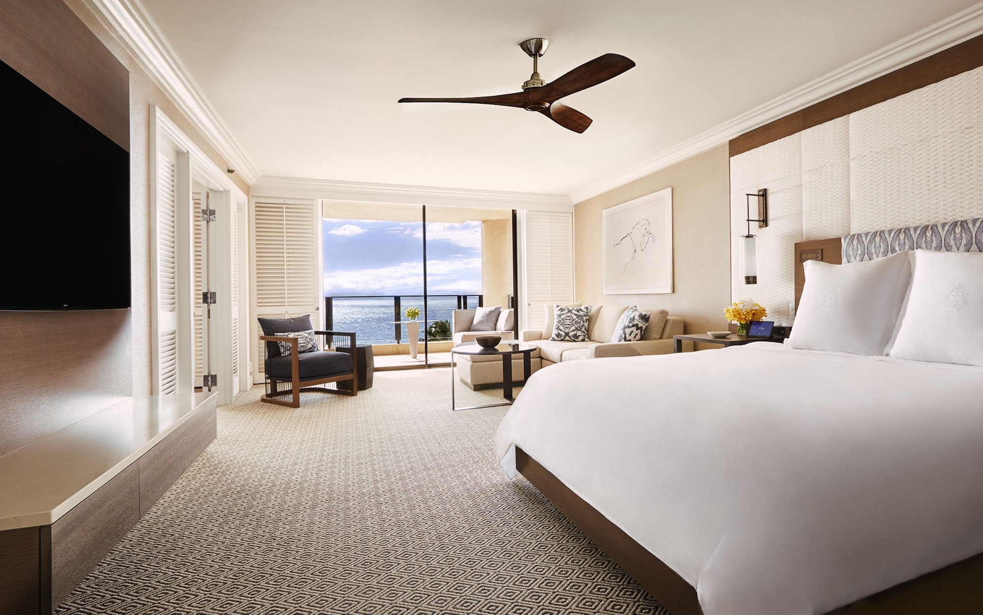 1 BEDROOM, PRIME, SUITE, OCEAN FRONT