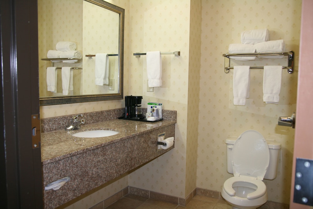 Holiday Inn Express Hotel And Suites Grenada 16/51