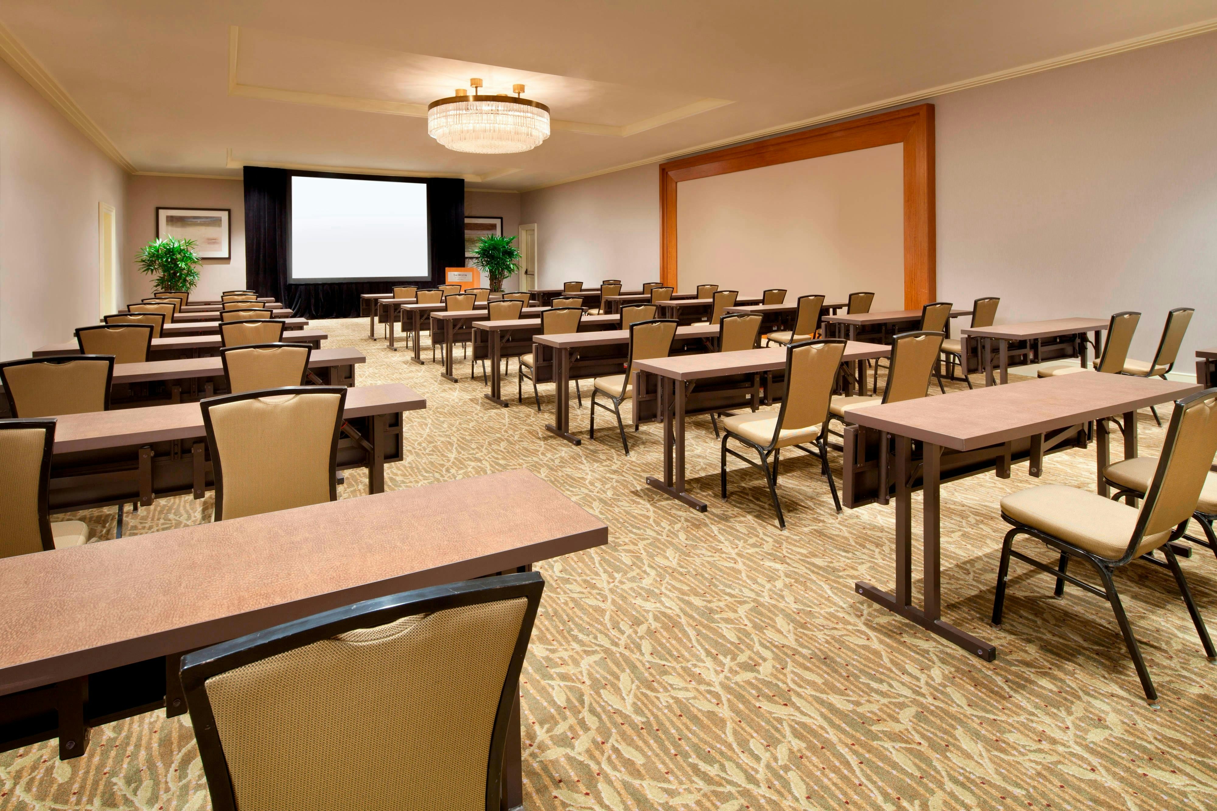 The Westin South Coast Plaza 60/66