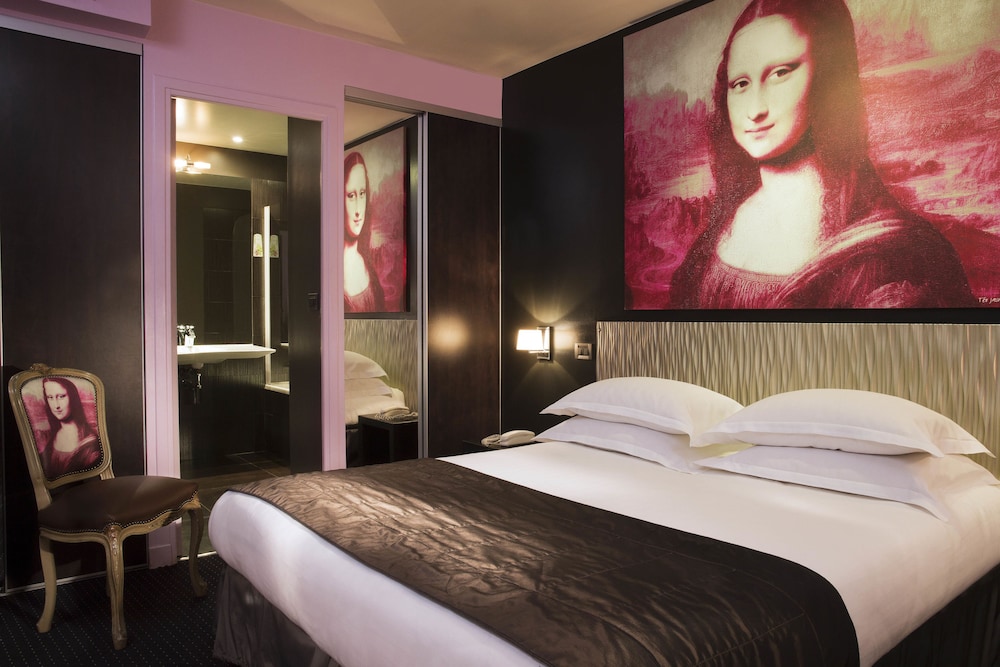 Le Fabe Hotel 32/68
